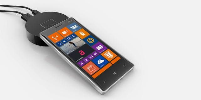 Телефон Nokia Lumia 730 dual sim — фото из отзыва «Прекрасное решение всех задач» (2 из 3)