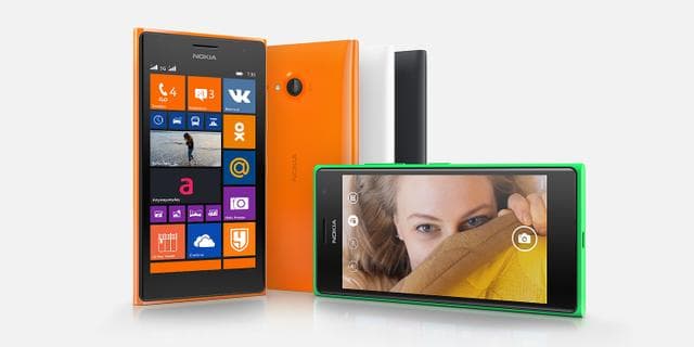 Телефон Nokia Lumia 730 dual sim — фото из отзыва «Прекрасное решение всех задач» (3 из 3)