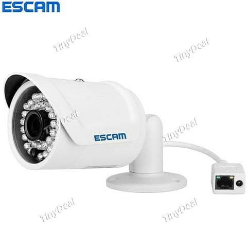 Отличная IP камера Escam QD320 — фото из отзыва «Обзор про IP камеру Escam QD320.» (1 из 6)