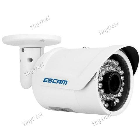 Отличная IP камера Escam QD320 — фото из отзыва «Обзор про IP камеру Escam QD320.» (2 из 6)