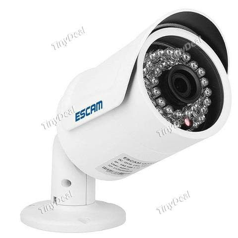 Отличная IP камера Escam QD320 — фото из отзыва «Обзор про IP камеру Escam QD320.» (3 из 6)