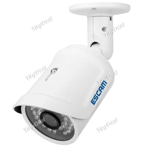 Отличная IP камера Escam QD320 — фото из отзыва «Обзор про IP камеру Escam QD320.» (4 из 6)