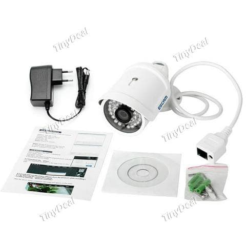Отличная IP камера Escam QD320 — фото из отзыва «Обзор про IP камеру Escam QD320.» (5 из 6)