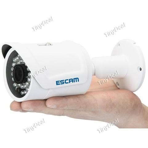 Отличная IP камера Escam QD320 — фото из отзыва «Обзор про IP камеру Escam QD320.» (6 из 6)