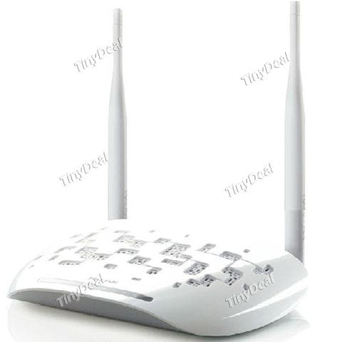 TP-Link TD-W89841N — фото из отзыва «Маршрутизатор TP-Link TD-W89841N» (1 из 4)