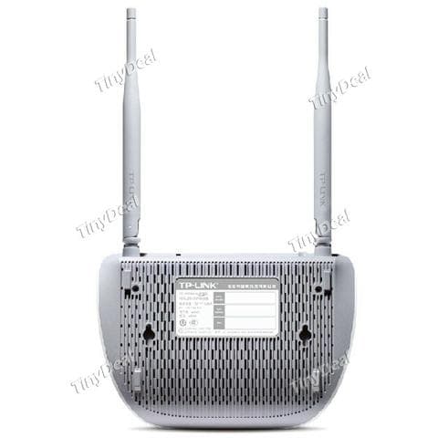 TP-Link TD-W89841N — фото из отзыва «Маршрутизатор TP-Link TD-W89841N» (3 из 4)
