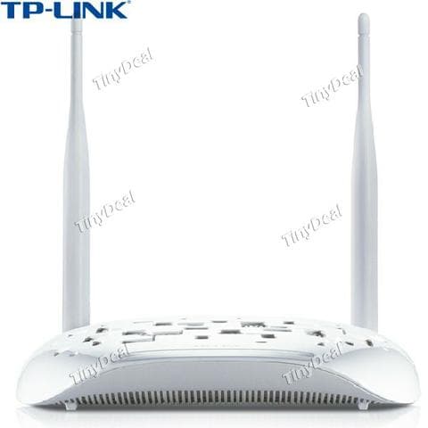 TP-Link TD-W89841N — фото из отзыва «Маршрутизатор TP-Link TD-W89841N» (4 из 4)
