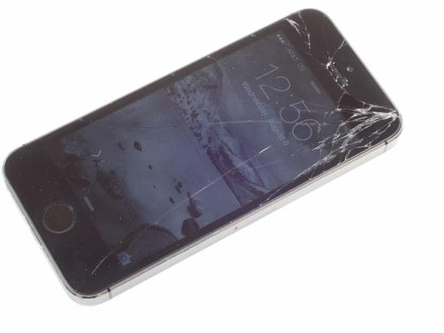 Скайнет Сервис, Москва — фото из отзыва «Здесь качественно ремонтируют iPhone 5»