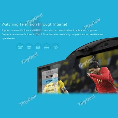 TP-Link TP mini — фото из отзыва «Отличная приставка TP-Link TP mini» (2 из 6)