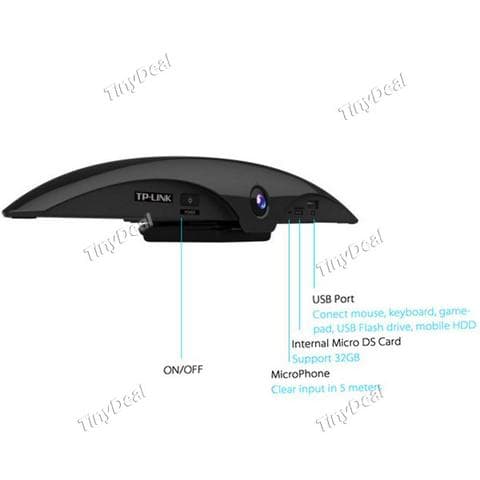 TP-Link TP mini — фото из отзыва «Отличная приставка TP-Link TP mini» (5 из 6)