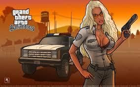 Игра "GTA San Andreas" — фото из отзыва «Игра, в которую можно задротить безконечно★»