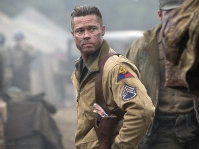 Фильм "Ярость" (2014) — фото из отзыва «В фильме "Ярость" - на войне как на войне» (1 из 2)