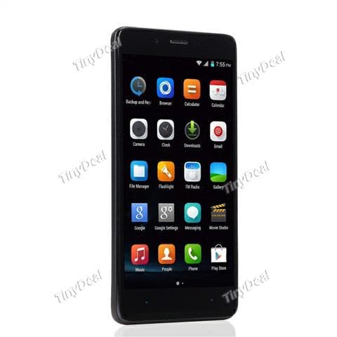 Телефон Elephone P6000 — фото из отзыва «Elephone P6000 на TinyDeal!» (5 из 5)