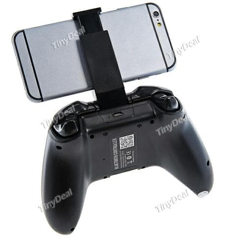Игровой контроллер iPega PG-9037 — фото из отзыва «Игровой контроллер iPega PG-9037 на TinyDeal» (2 из 5)