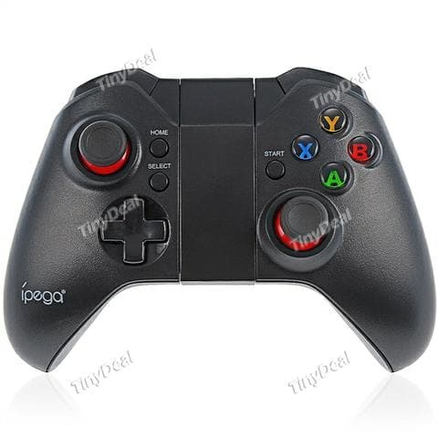 Игровой контроллер iPega PG-9037 — фото из отзыва «Игровой контроллер iPega PG-9037 на TinyDeal» (3 из 5)