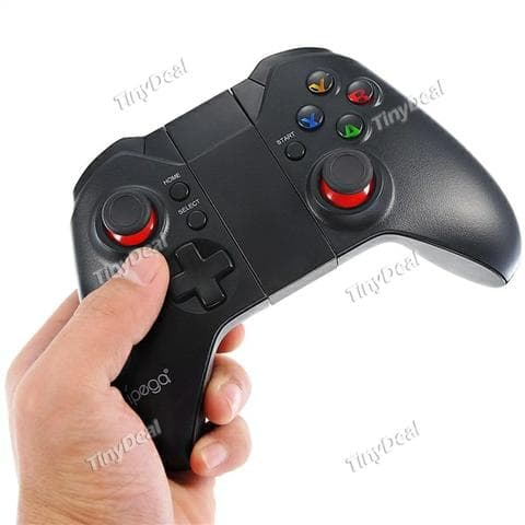 Игровой контроллер iPega PG-9037 — фото из отзыва «Игровой контроллер iPega PG-9037 на TinyDeal» (4 из 5)