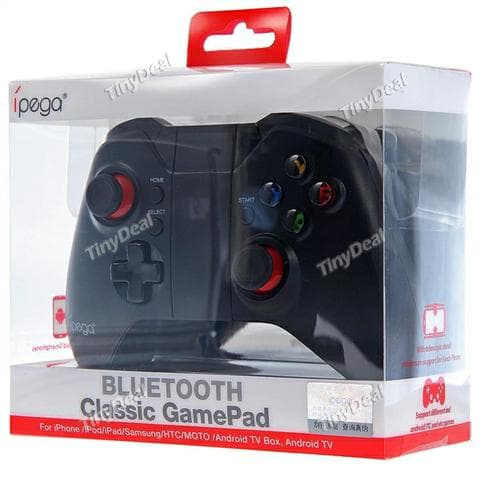 Игровой контроллер iPega PG-9037 — фото из отзыва «Игровой контроллер iPega PG-9037 на TinyDeal» (5 из 5)
