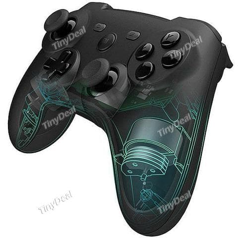 Xiaomi Wireless Dual Analogue Sticks Gamepad — фото из отзыва «Xiaomi Wireless Dual Analogue Sticks Gamepad» (1 из 5)