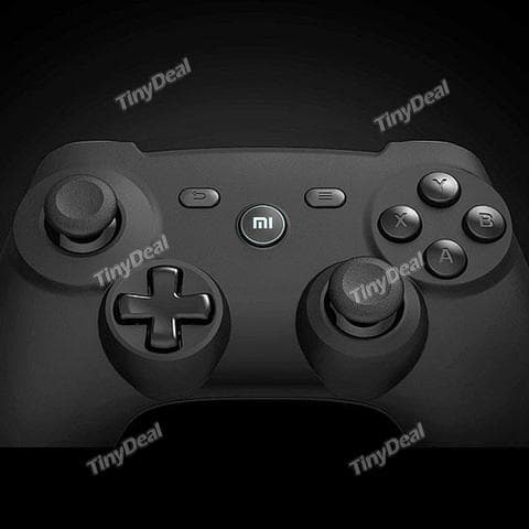 Xiaomi Wireless Dual Analogue Sticks Gamepad — фото из отзыва «Xiaomi Wireless Dual Analogue Sticks Gamepad» (2 из 5)