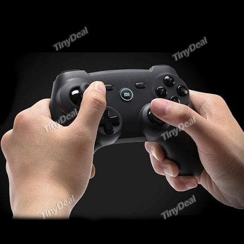 Xiaomi Wireless Dual Analogue Sticks Gamepad — фото из отзыва «Xiaomi Wireless Dual Analogue Sticks Gamepad» (3 из 5)
