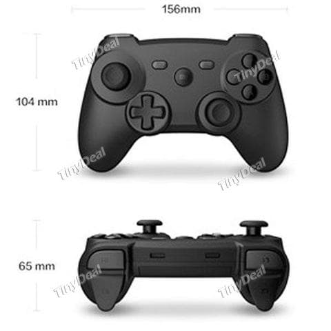 Xiaomi Wireless Dual Analogue Sticks Gamepad — фото из отзыва «Xiaomi Wireless Dual Analogue Sticks Gamepad» (4 из 5)
