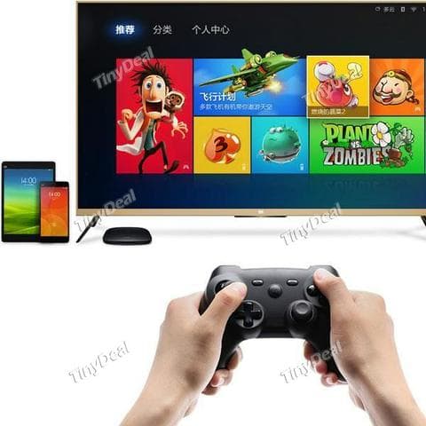 Xiaomi Wireless Dual Analogue Sticks Gamepad — фото из отзыва «Xiaomi Wireless Dual Analogue Sticks Gamepad» (5 из 5)