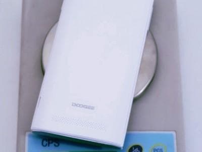 Doogee Turbo Mini F1 — фото из отзыва «Doogee Turbo Mini F1» (2 из 4)