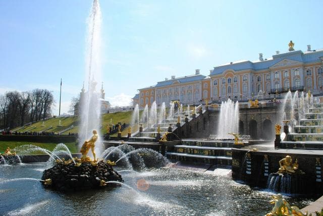 Санкт-Петербург, Россия — фото из отзыва «Город в который влюбляешься с первого взгляда!» (2 из 4)