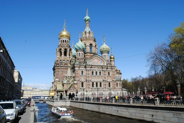 Санкт-Петербург, Россия — фото из отзыва «Город в который влюбляешься с первого взгляда!» (4 из 4)