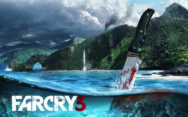 Far Cry 3 — фото из отзыва «Очень классная игра!»