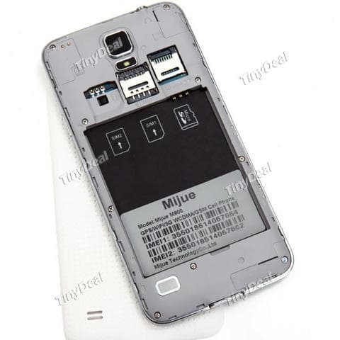 Mijue M900 — фото из отзыва «Mijue M900» (1 из 3)