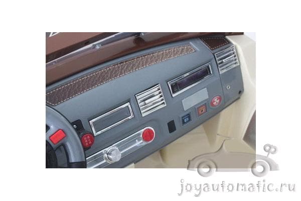 Детский электромобиль Joy Automatic Land Rover 205 — фото из отзыва «Инвестиции в счастливое детство сына» (5 из 5)