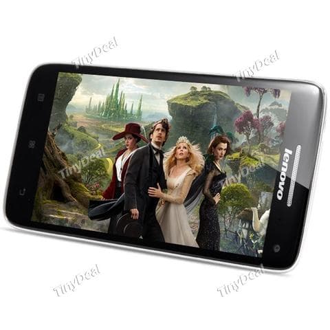 Lenovo S960 — фото из отзыва «Lenovo S960» (1 из 5)