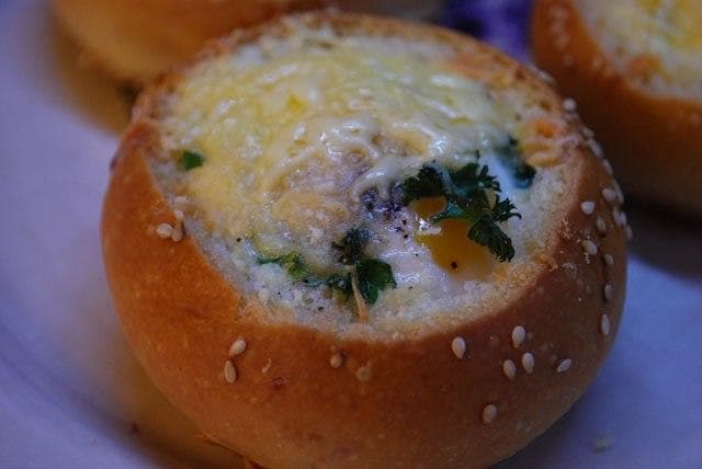 Жюльен — фото из отзыва «Французская кухня» (2 из 3)