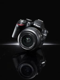 Фотоаппарат Nikon D3200 — фото из отзыва «Отличный фотик для старта»