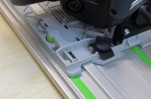 Пила Festool TS 55 REBQ — фото из отзыва «Отличная пила Festool TS 55 R» (3 из 3)