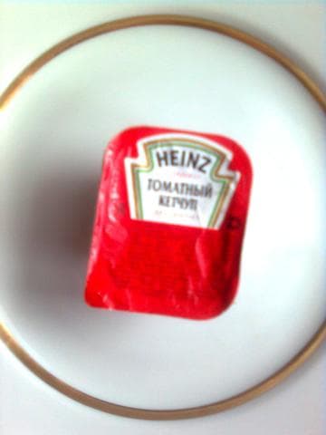 Томатный кетчуп Heinz — фото из отзыва «С хорошим составом» (4 из 4)