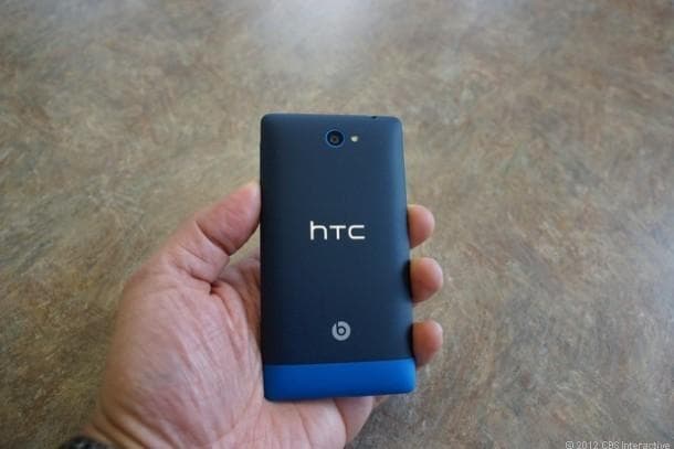 Телефон HTC Windows Phone 8S — фото из отзыва «Отличны телефон.»