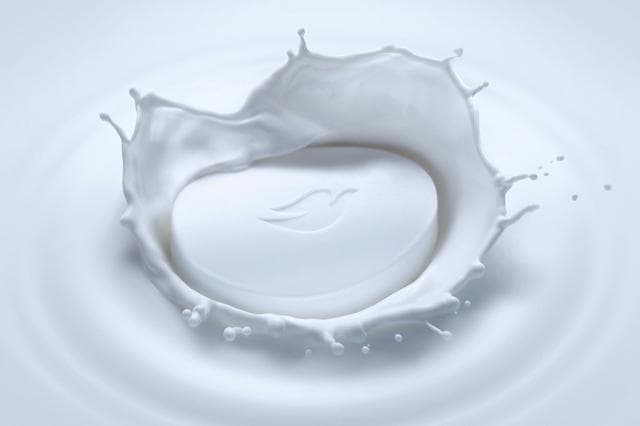 Мыло Dove  — фото из отзыва «Отличный качественный продукт, прекрасный аромат» (1 из 3)