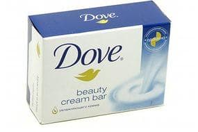Мыло Dove  — фото из отзыва «Отличный качественный продукт, прекрасный аромат» (2 из 3)