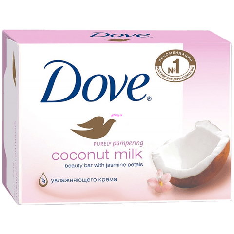 Мыло Dove  — фото из отзыва «Отличный качественный продукт, прекрасный аромат» (3 из 3)