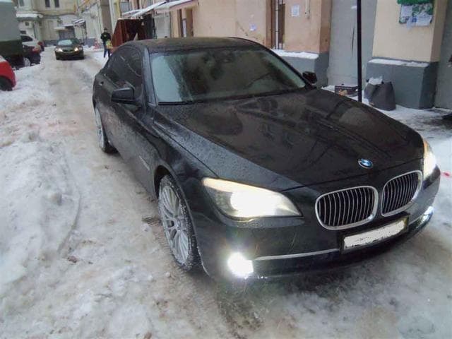 Автосалон "Ugra-motors", Москва — фото из отзыва «Пример для остальных 5+» (1 из 2)