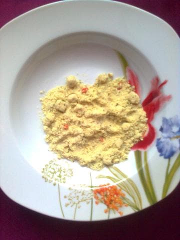 Горячая кружка "Maggi" — фото из отзыва «Со специями и пряными травами» (4 из 8)