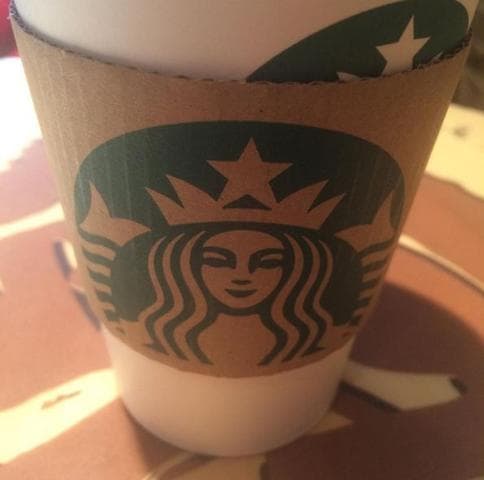 Кофе Starbucks Dark Sumatra — фото из отзыва «Чудесный кофе»