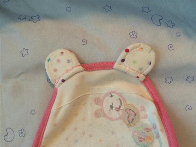 Пеленка-кокон SwaddleMe — фото из отзыва «Самый удобный конверт для пеленания»