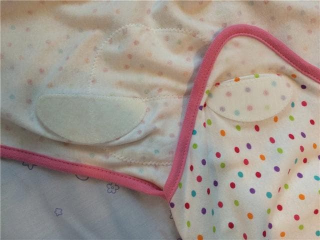 Пеленка-кокон SwaddleMe — фото из отзыва «Самый удобный конверт для пеленания»