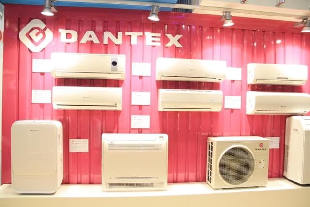Dantex (Дантекс), Москва — фото из отзыва «Отлично»