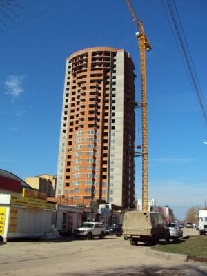 ГК Единство, Рязань — фото из отзыва «Нормальная компания строит нормально»