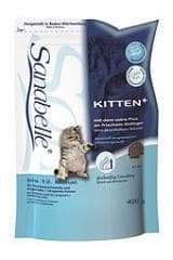 Корм для котят Sanabelle Kitten — фото из отзыва «Самый любимый корм моих котят.»