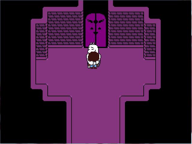 Игра "Undertale" — фото из отзыва «Великолепная игра!»